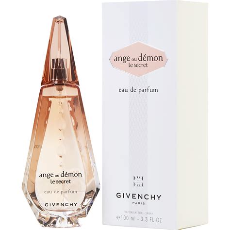 givenchy ange ou démon le secret 100 ml|ange ou demon Givenchy stores.